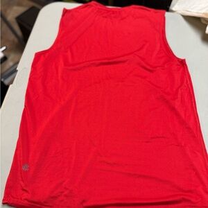 Champion Men’s Red Athletic Tank Top